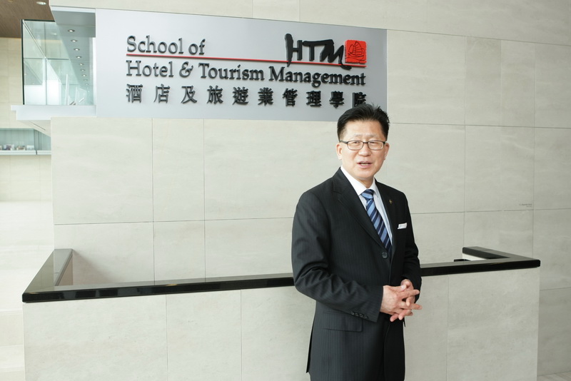 PolyU further advances hospitality education with upgraded facilities and launch of Hotel ICON 